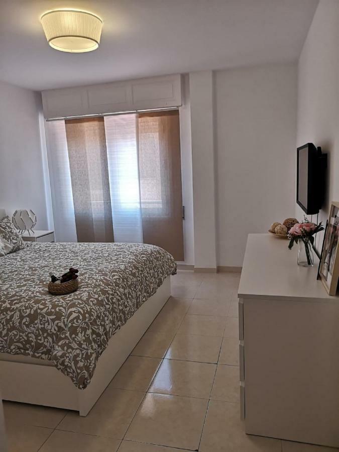 Caribe Luxury By El Medano Apartment Exterior photo